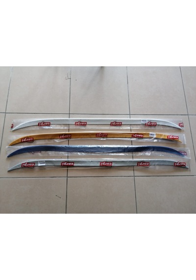 OtoÇizgi Ford Mondeo Sedan 2008 sonrası Uyumlu Piano Black Spoiler OtoÇizgi