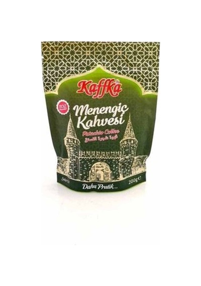 Kaffka Menengiç Kahvesi 200 Gr Türk Kahvesi