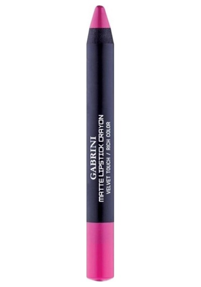 Gabrini Lipstick Mat Kalem Ruj 22 Crayon