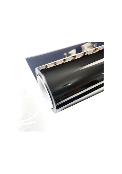 CAM BALKON FİLMİ % 75 ISI YALITIM ÖZELLİKLİ ORTA TON 90 CM X 5 METRE