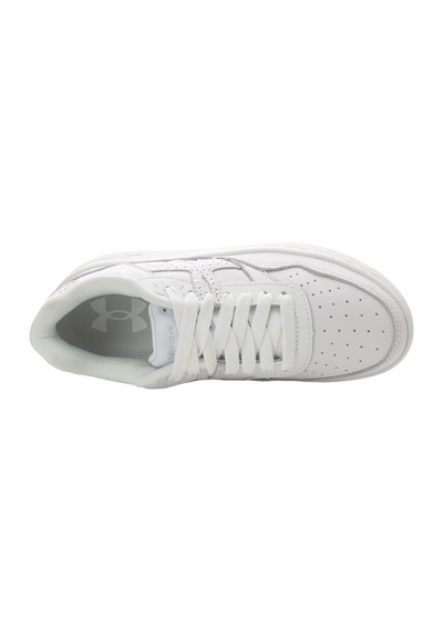 A3028637-102 Under Armour Ua W Court 96 Kadın Spor Ayakkabı Beyaz A3028637-102 Beyaz