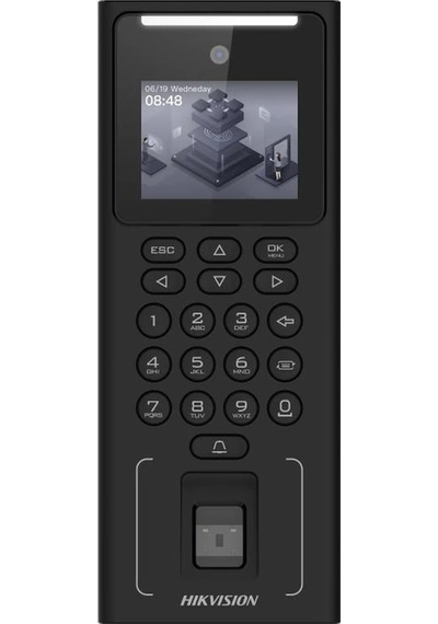 Hikvision Ds-k1t321mfx Değer Serisi Yüz Erişim Terminali