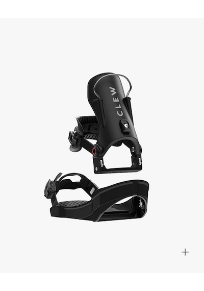 Clew Independence 1.0 Black Siyah