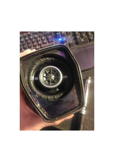 Vw T3 Vanagon Arka Hoparlör Düzeltme Fix
