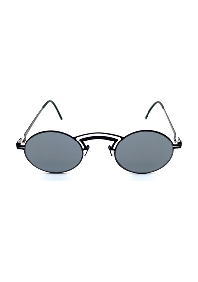 Mooshu Rua Sm 10 Unisex Güneş Gözlüğü Siyah