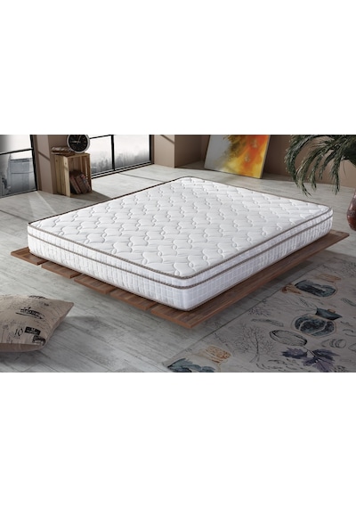 Royal Lux Bedding Kardelen Tek Kişilik, Çift Kişilik Full Ortopedik Yatak