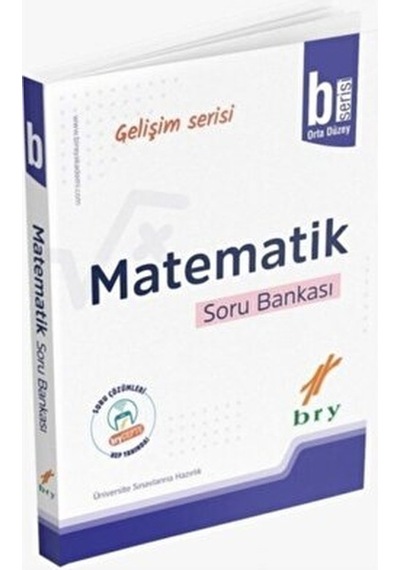 Birey B Matematik Soru Bankası