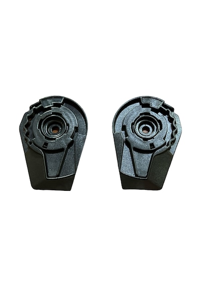 Yarım Helmet Kask Camı Bağlantı Sağ-sol