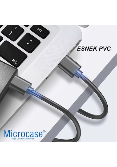 Usb A To Usb A İki Ucu Erkek Çift Taraflı Usb 2.0 Kablo 30 Cm Al4773 Standart