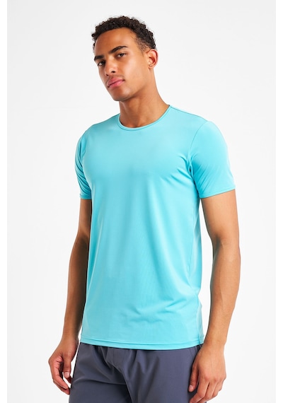 Lescon Erkek Kısa Kollu T-shirt 25s-1220-25n Mavi