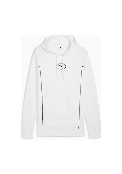 Puma Sport Erkek Beyaz Sweatshirt 688245-02 Beyaz