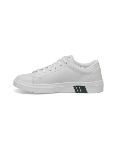 Lumberjack Tına 4fx Beyaz Kadın Sneaker 000000000101532209 Beyaz - Yeşil
