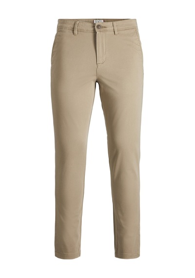 Jack & Jones Marco Model Erkek Bej Renk Chino Pantolon 12150160 Krem