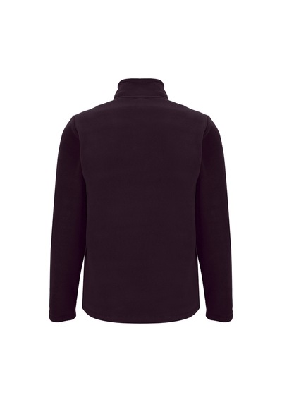 Discovery Expedition D5wm-swt3300 Mor Erkek Polar Sweatshırt Mürdüm