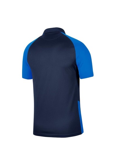Nike Jersey Trophy Iv Bv6725-410 Erkek Polo Yaka Tişört 001