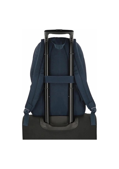 Reebok Mochıla 45 Cm Unisex Sırt Çantası Günlük Okul Çantası Lacivert