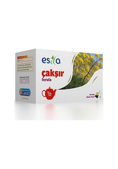 Çakşır Çayı 20 Li.