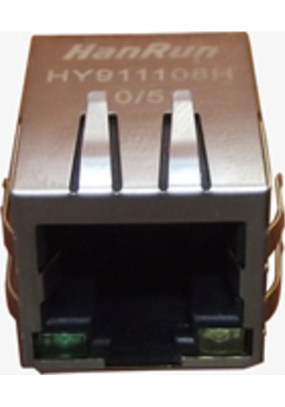 Trafolu Rj45 Ethernet Soketi