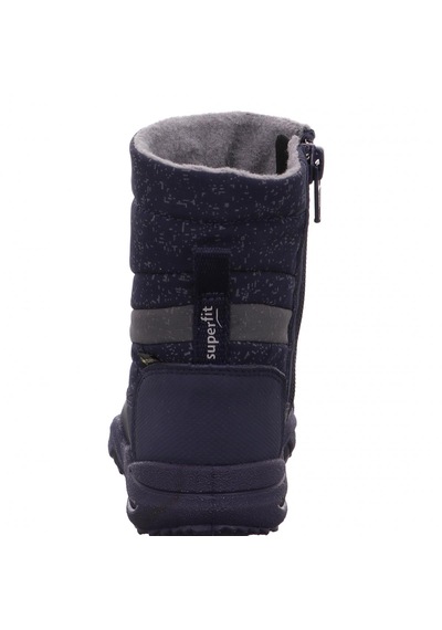 Superfit 1-009228 Glacier Çocuk Lacivert Gore-tex Bot Lacivert