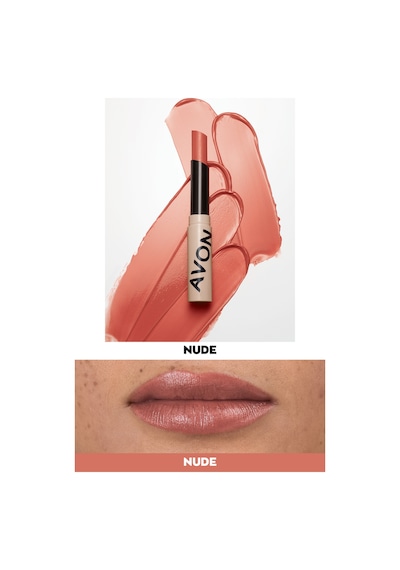Avon Tinted Lip Balm Renkli Dudak Balmı Nude