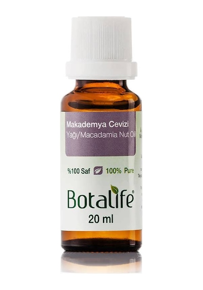 Botalife Makademya Cevizi Yağı 20 ML
