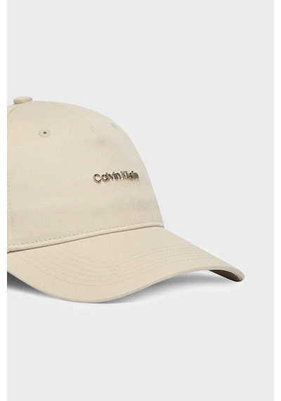 Calvin Klein Erkek Şapka Lv04d5080g Ace Taş