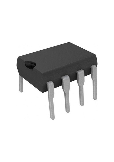 Lm393p Komparatör Entegresi Dıp-8