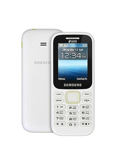 Samsung SM-B310E 208 MB Tuşlu Cep Telefonu (İthalatçı Garantili)