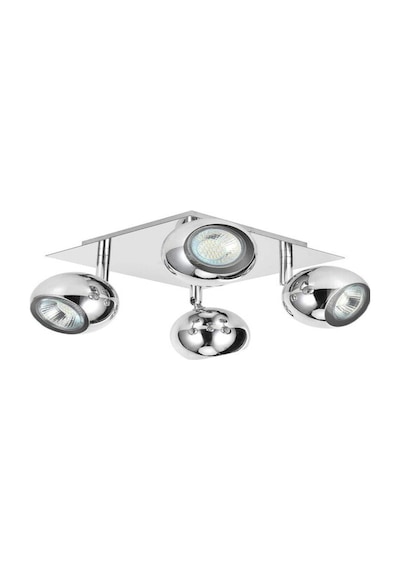Rsylight Retro Metal 3lü Eskitme Kaplama Akrobatik Mafsallı Dekoratif Rustik Avize Eskitme Beyaz