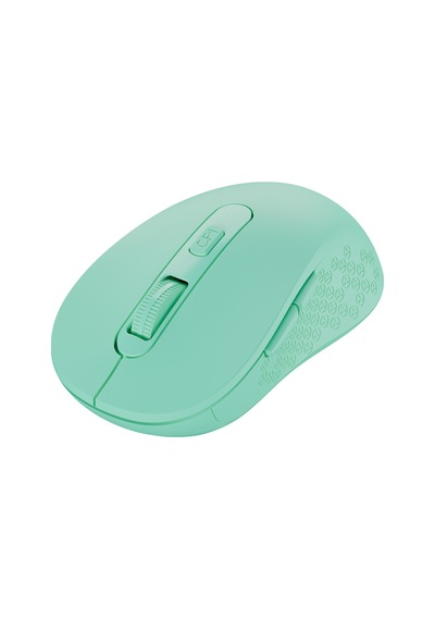 Everest Sm-bt08 Usb Turkuaz 2 In 1 Bluetooth 2.4ghz Kablosuz Mouse