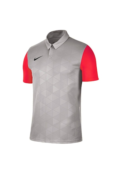 Nike Trophy  IV Klasik Yaka Erkek Forma Çok Renkli