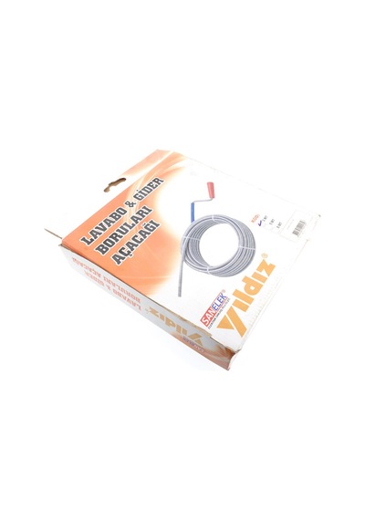 4 Adet Lavabo Açıcı Tel 3 Mt