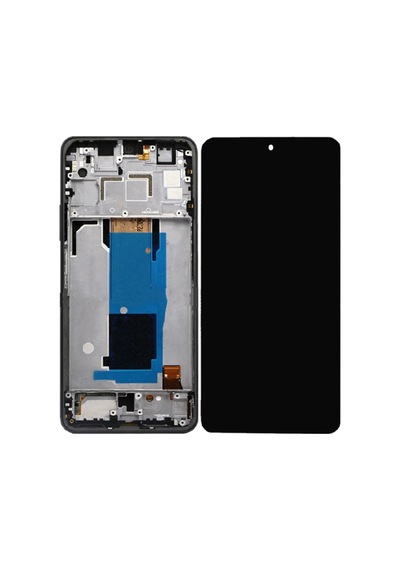 Redmi Note 11 Pro Dokunmatik Ekran Çıtalı Tft Siy