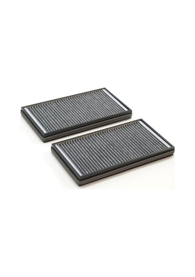 Filter Karbonlu Polen Filtresi Bmw 5 Serisi E60 2'li Set 64319171858