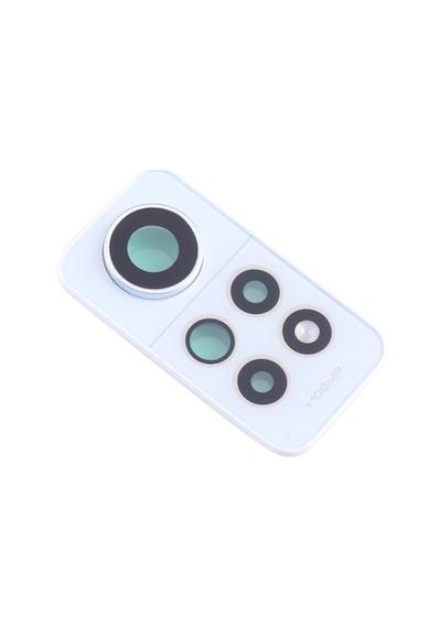 Xiaomi Uyumlu Redmi Note 12 Pro 4g Kamera Lensi Cam Full 2209116ag 2209116ag - Beyaz