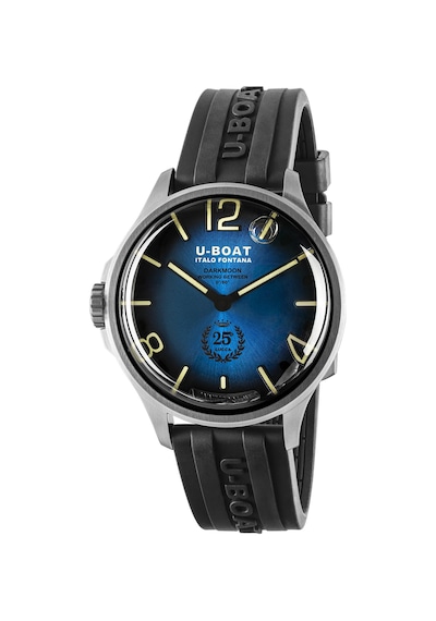 U-boat 2029 Erkek Kol Saati Gümüş