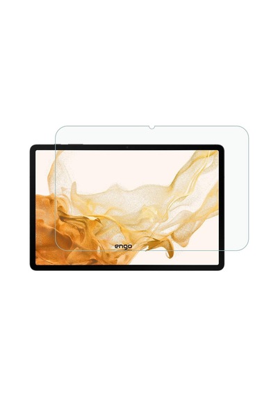 Samsung Uyumlu Galaxy Tab S8 Plus Ekran Koruyucu Sm-X800
