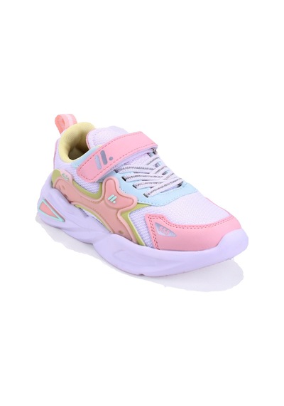 Dagoster Dja76-arx555 Beyaz Pembe Ortopedik Günlük Kız Çocuk Spor Ayakkabı Beyaz Lila Dagoster Dja76-arx555 Beyaz Pembe Ortopedik Günlük Kız Çocuk Spor Ayakkabı Beyaz Lila
