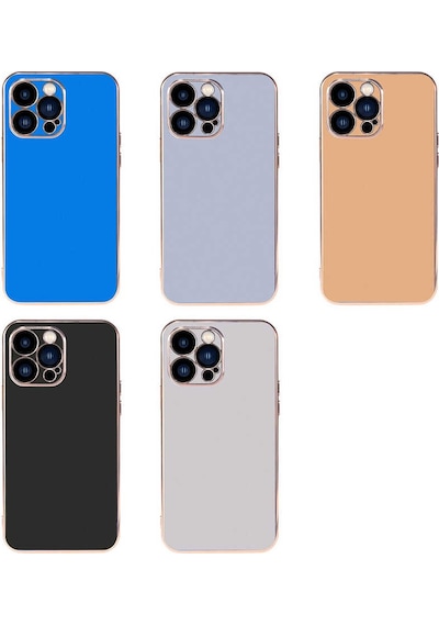 Apple Uyumlu iPhone 13 Pro Max Zore Viyana Kapak