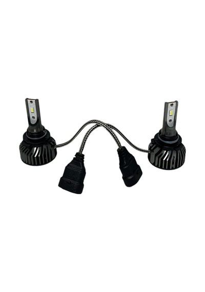 Niken Led Xenon Pro Serisi 9005 Hb3 Far Ampulü 2'li Takım