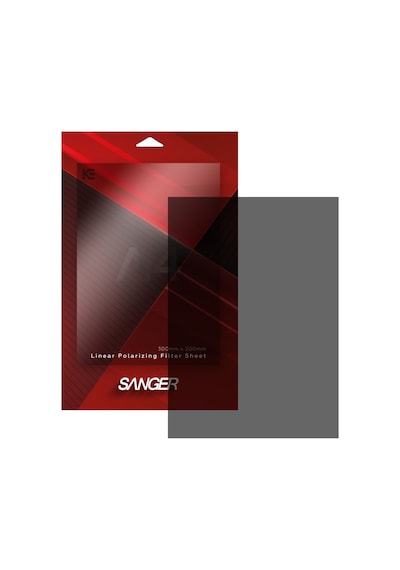 Sanger Polarize Film 20x30 Cm