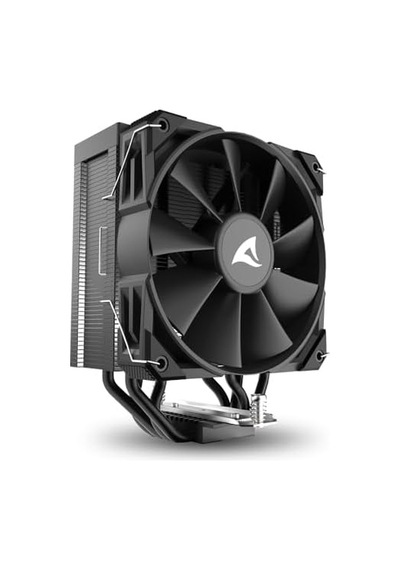 Fan Cpu Fan Amd/ıntel A40 Black