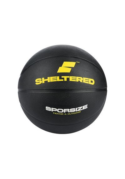 Sporsize Sku:zeusstk94f64c9b57 Sporsize Kauçuk Basketbol Topu Outdoor - Dış Alan Siyah, 6 Numara Sku: Zeusstk94f64c9b57 Açık Gri