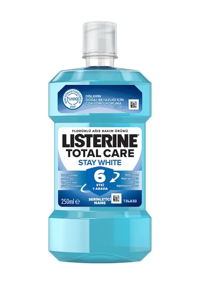 Lısterıne Stay Whıte 250 Ml 5 Adet