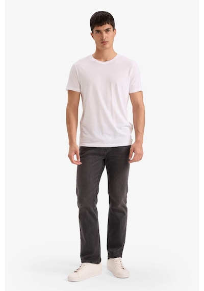 Defacto Sergio Regular Fit Normal Kalıp Normal Bel Boru Paça Jean Pantolon F6103ax25wnnm36 Antrasit-nm36 Defacto Sergio Regular Fit Normal Kalıp Normal Bel Boru Paça Jean Pantolon F6103ax25wnnm36 Antrasit-nm36