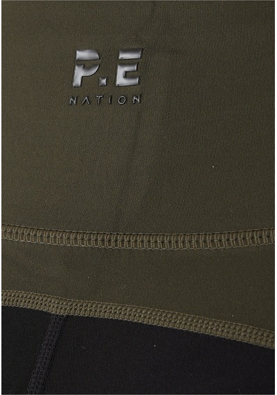 P.e Nation Rahat Ve Şık Tempo Tayt Orman Gece