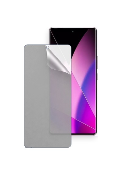 Infinix Zero 40 Uyumlu Ön Yüzey Mat Hidrojel Ekran Koruyucu