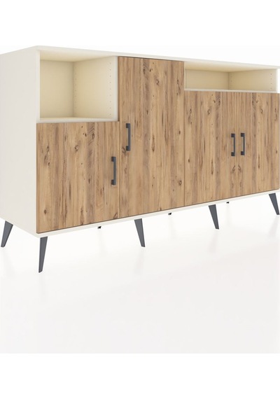 Kronos Konsol 5 Raflı 4 Kapaklı 176x59x99 Aytaşı-çam/aytaşı Aytaşı-çam/aytaşı Kronos Konsol 5 Raflı 4 Kapaklı 176x59x99 Aytaşı-çam/aytaşı Aytaşı-çam/aytaşı