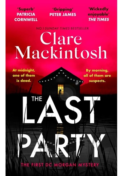 The Last Party - Dc Morgan