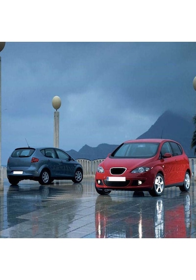 Seat Altea 2004-2008 Bagaj Panzot Askı İpi Çift 6l6863447
